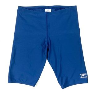 Speedo Vintage Blue Bile Shorts